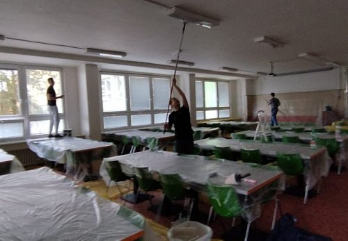 Malířské práce Havířov, Karviná, Ostrava, Frýdek-Místek