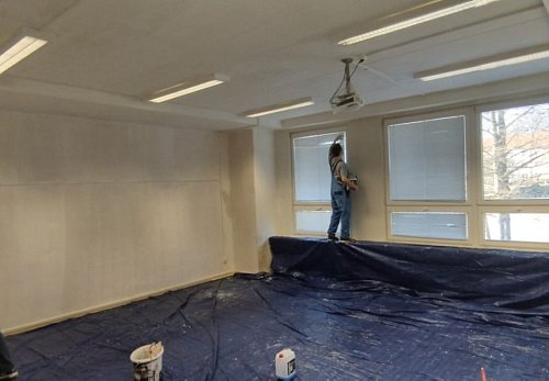 Malířské práce Havířov, Karviná, Ostrava, Frýdek-Místek